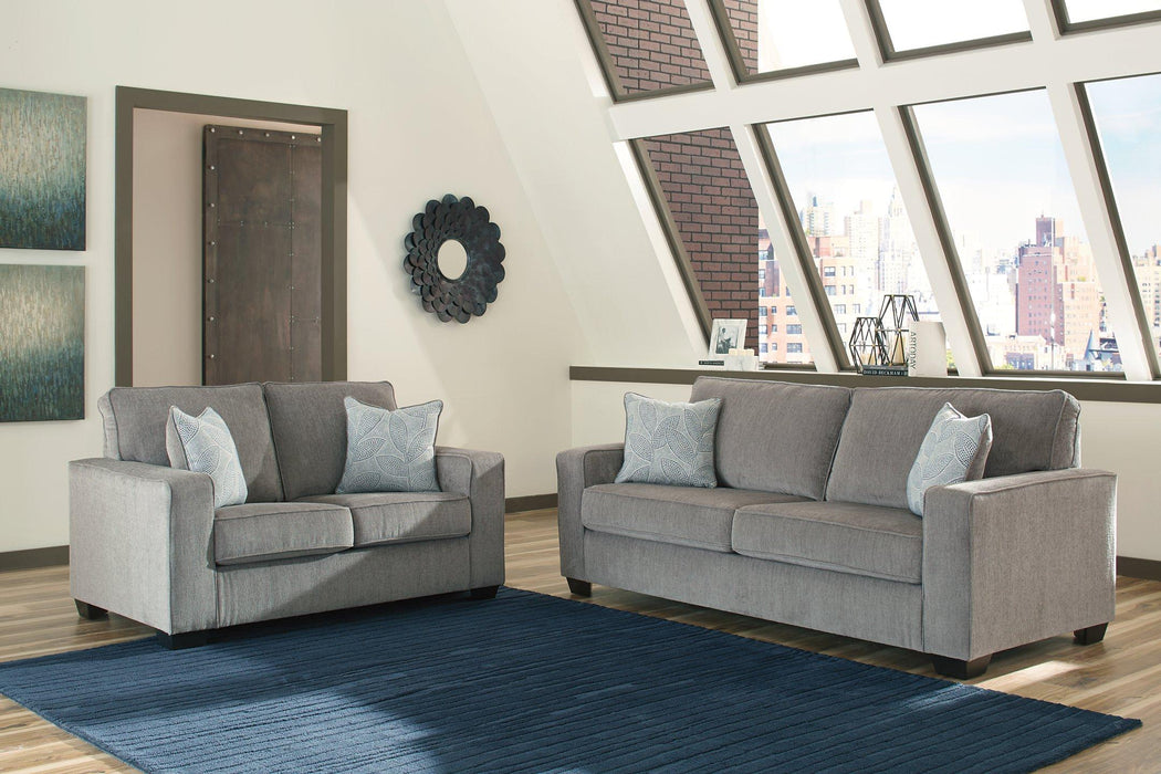 Altari Living Room Set - Abundant Home Collections