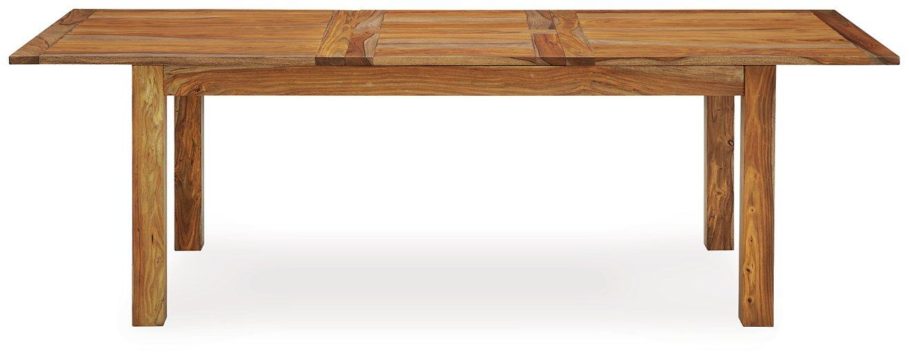 Dressonni Dining Room Set - Abundant Home Collections