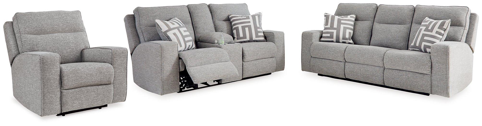 Biscoe Living Room Set - Abundant Home Collections