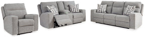 Biscoe Living Room Set - Abundant Home Collections