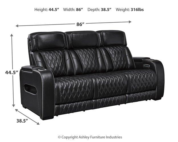 Boyington Living Room Set - Abundant Home Collections
