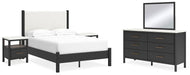 Cadmori Bedroom Set - Abundant Home Collections