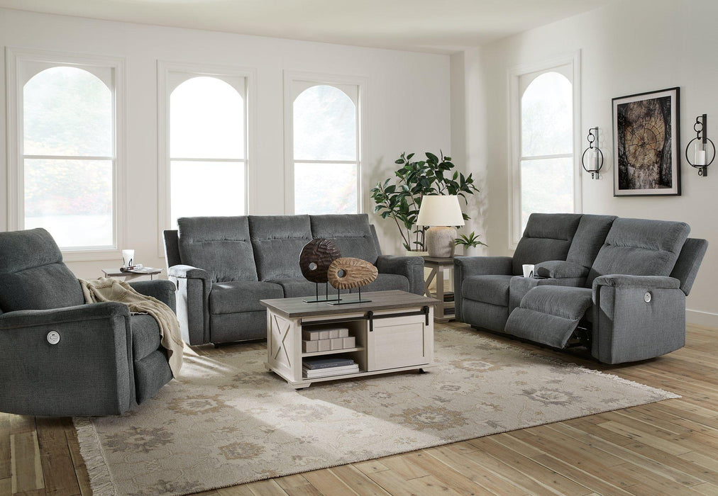 Barnsana Living Room Set - Abundant Home Collections