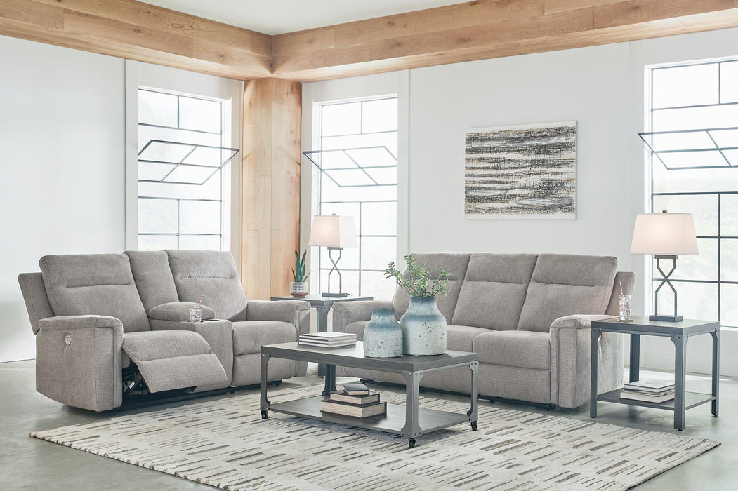 Barnsana Living Room Set - Abundant Home Collections
