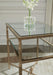 Cloverty Occasional Table Set - Abundant Home Collections