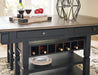 Tyler Creek Counter Height Dining Set - Abundant Home Collections
