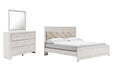 Altyra Bedroom Set - Abundant Home Collections