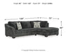 Biddeford Living Room Set - Abundant Home Collections