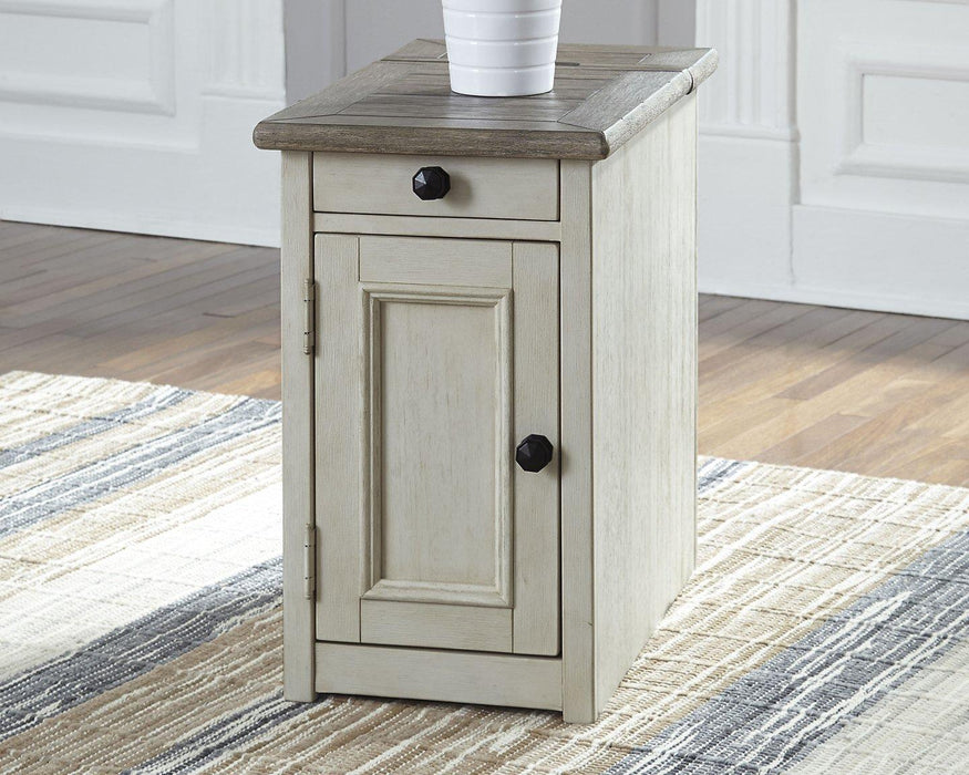 Bolanburg Occasional Table Set - Abundant Home Collections