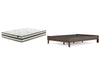 Calverson Bed and Mattress Set - Abundant Home Collections