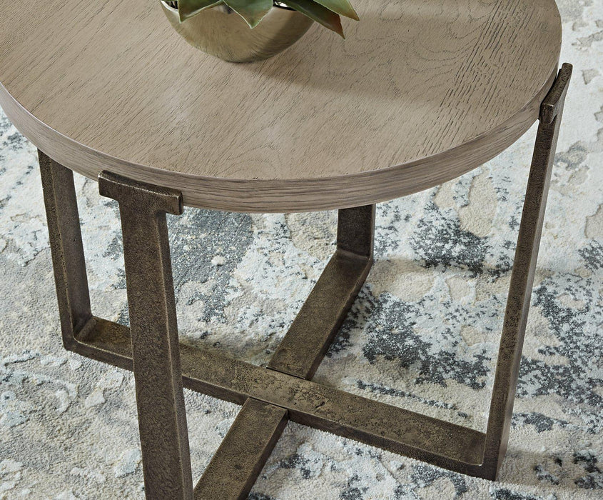 Dalenville End Table - Abundant Home Collections