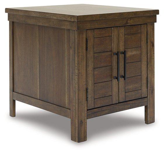 Moriville Occasional Table Set - Abundant Home Collections