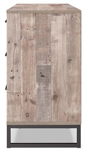 Neilsville Dresser - Abundant Home Collections