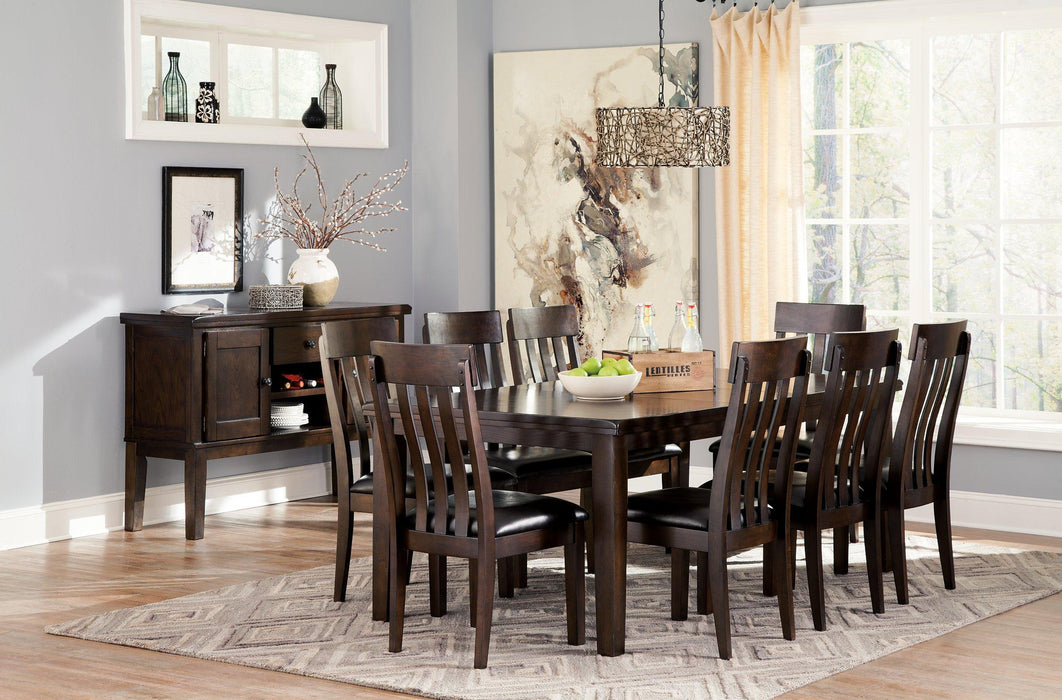 Haddigan Dining Set - Abundant Home Collections