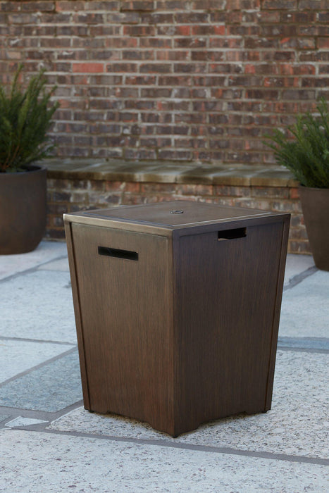 Rodeway South Fire Pit - Abundant Home Collections