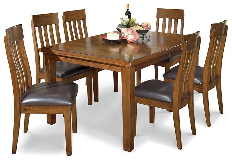 Ralene Dining Room Set - Abundant Home Collections