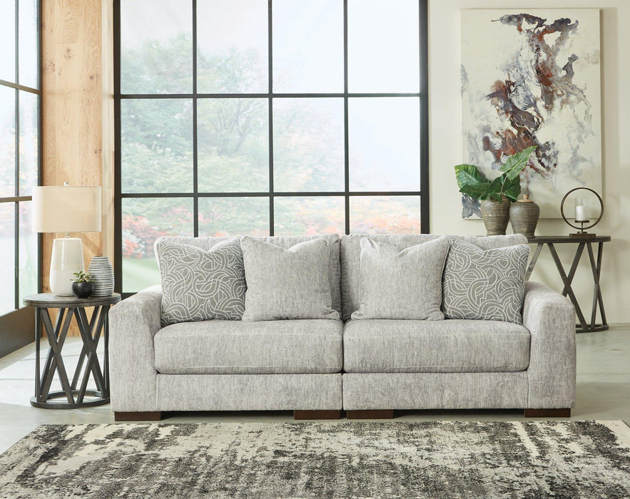 Regent Park Living Room Set - Abundant Home Collections