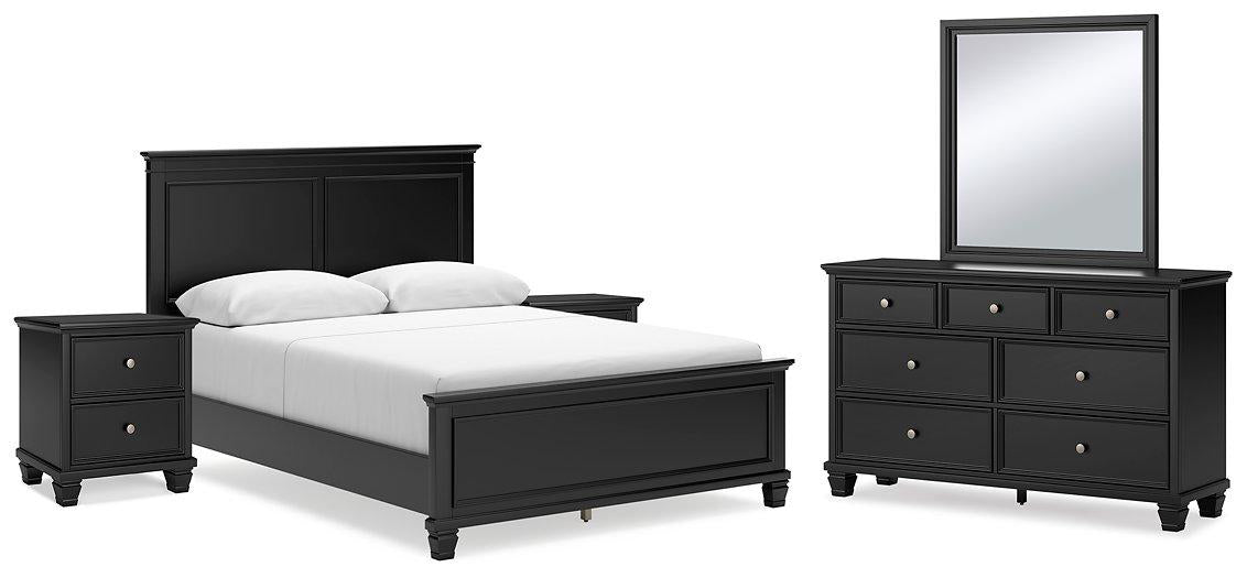 Lanolee Bedroom Set - Abundant Home Collections