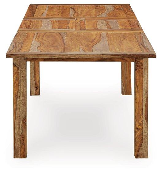 Dressonni Dining Room Set - Abundant Home Collections