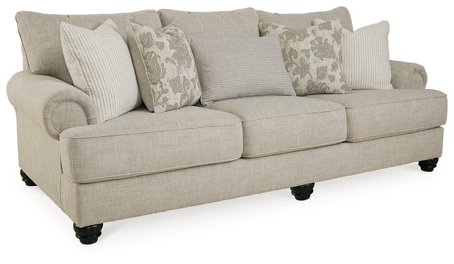 Asanti Sofa - Abundant Home Collections