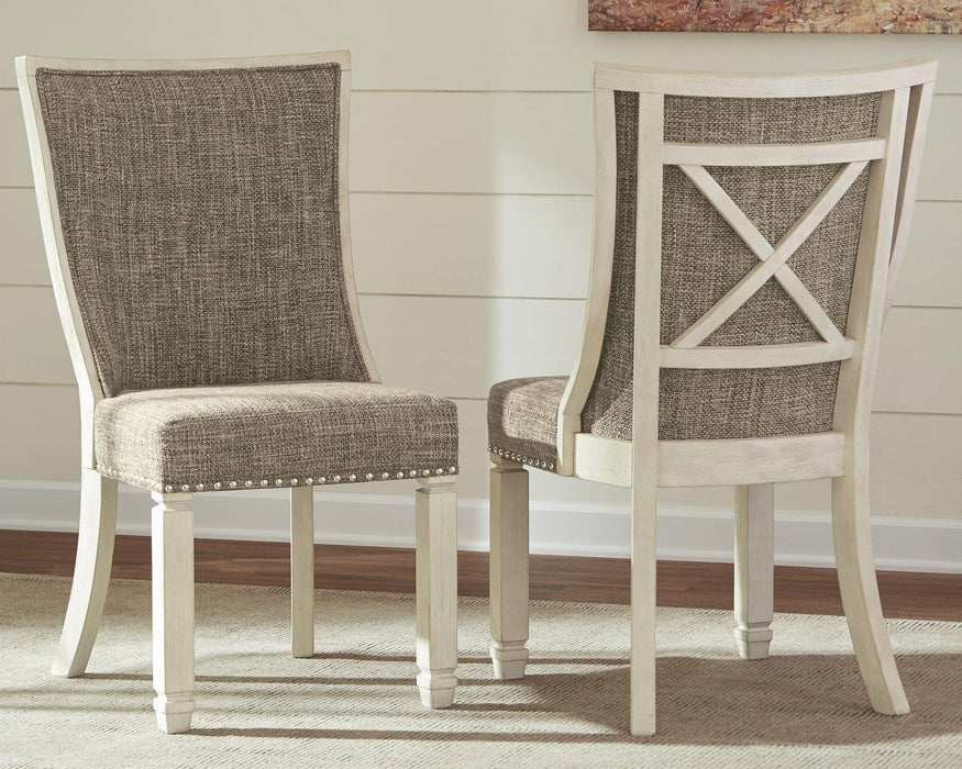 Bolanburg Dining Set - Abundant Home Collections