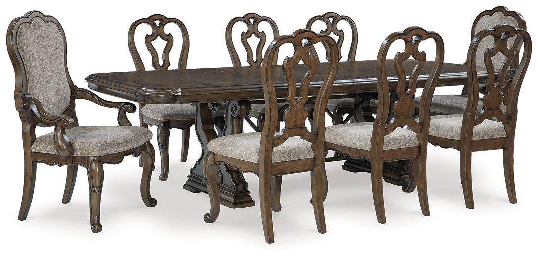 Maylee Dining Room Set - Abundant Home Collections