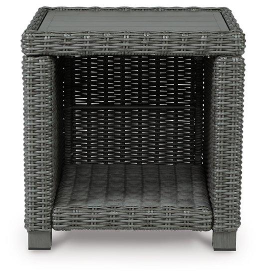 Elite Park Outdoor Occasional Table Set - Abundant Home Collections
