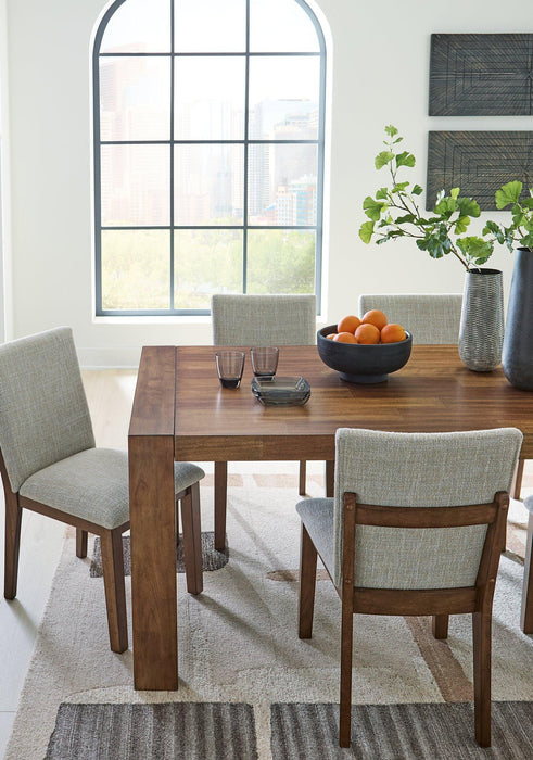 Kraeburn Dining Room Set - Abundant Home Collections