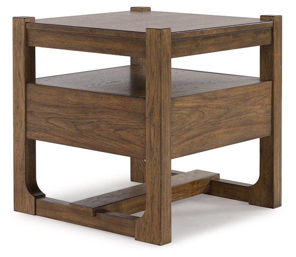 Cabalynn Occasional Table Set - Abundant Home Collections