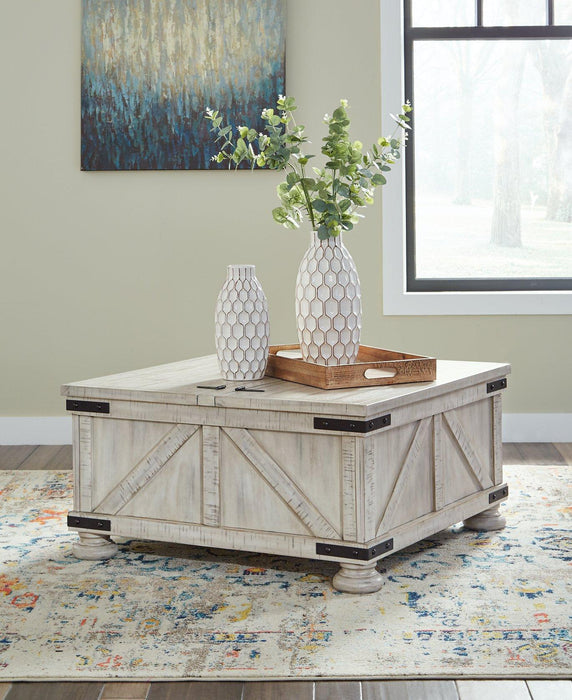 Carynhurst Occasional Table Set - Abundant Home Collections