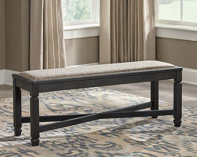 Tyler Creek Dining Set - Abundant Home Collections