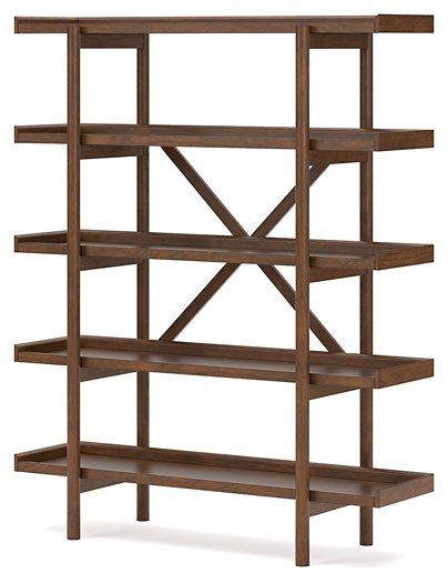 Lyncott Home Office Set - Abundant Home Collections