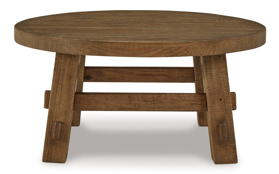 Mackifeld Occasional Table Set - Abundant Home Collections
