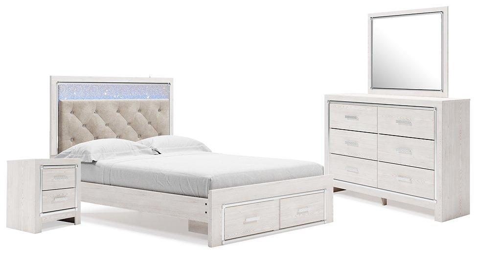 Altyra Bedroom Set - Abundant Home Collections