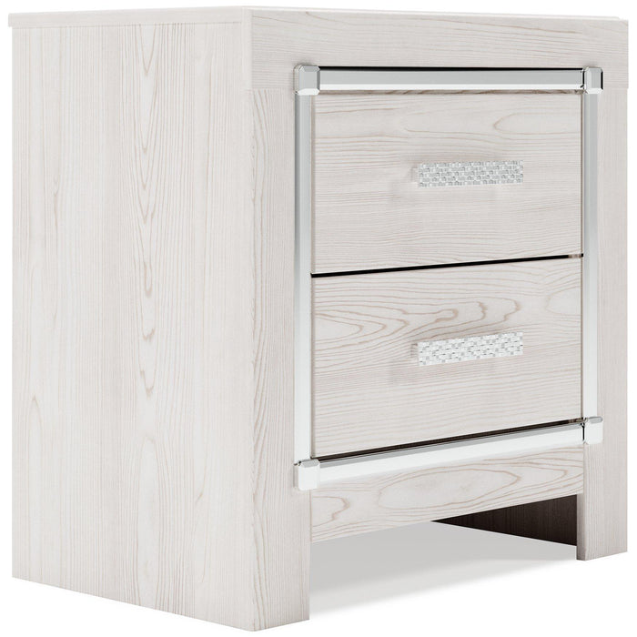 Altyra Bedroom Set - Abundant Home Collections