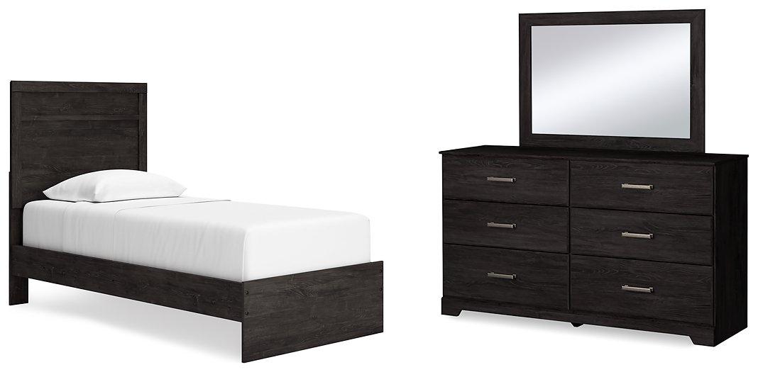 Belachime Bedroom Set - Abundant Home Collections