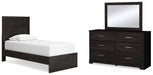 Belachime Bedroom Set - Abundant Home Collections