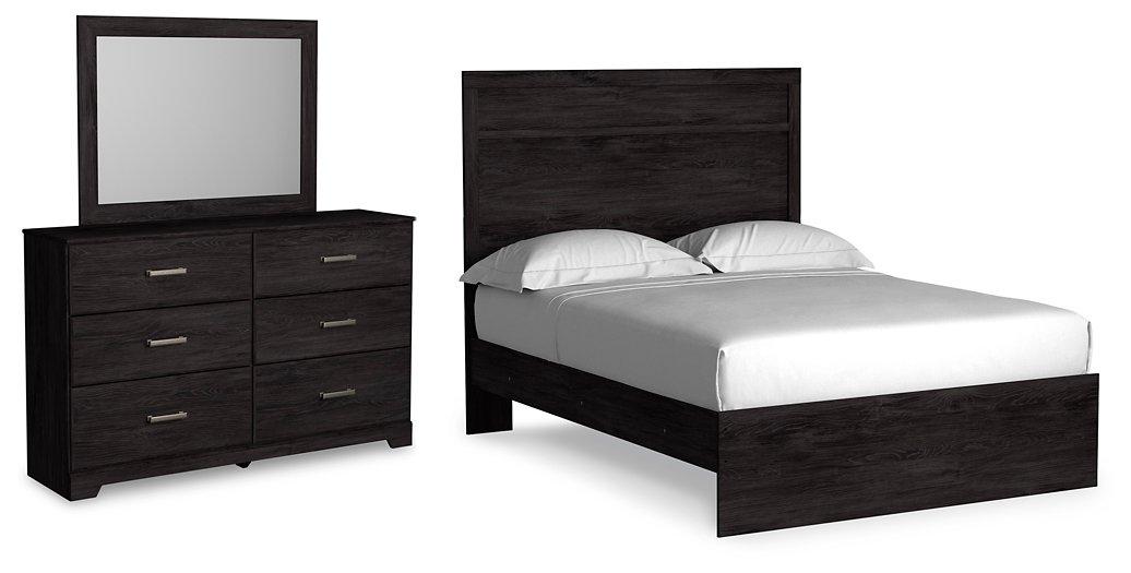 Belachime Bedroom Set - Abundant Home Collections