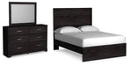 Belachime Bedroom Set - Abundant Home Collections