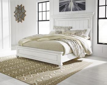 Kanwyn Bedroom Set - Abundant Home Collections