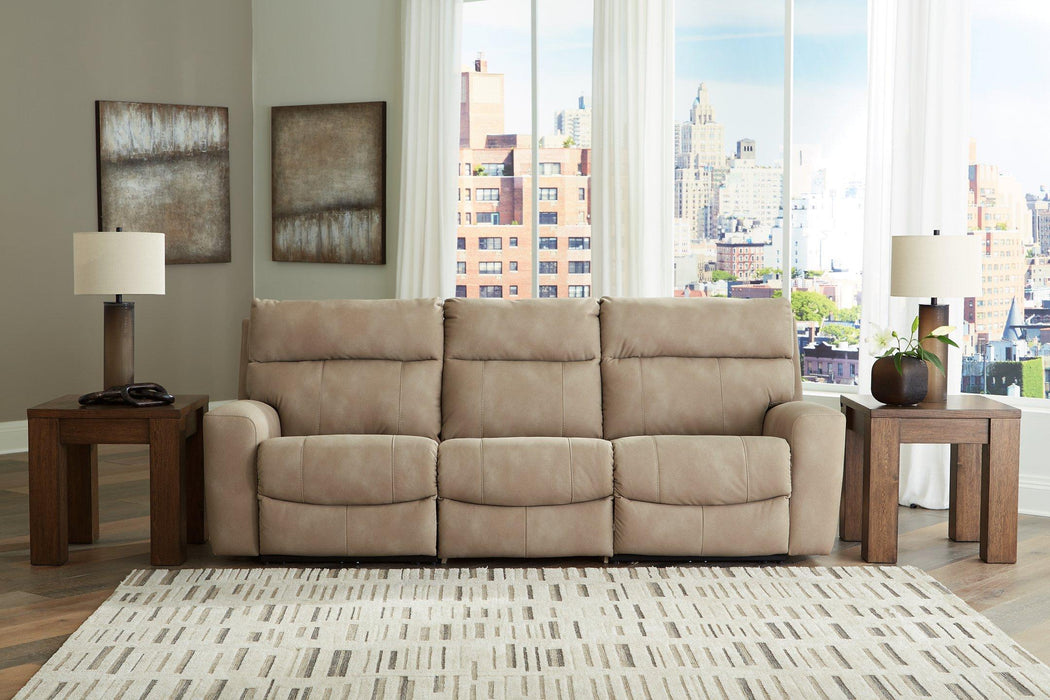 Next-Gen DuraPella Power Reclining Sectional Sofa - Abundant Home Collections