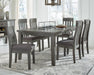 Hallanden Dining Room Set - Abundant Home Collections