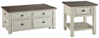 Bolanburg Table Set - Abundant Home Collections