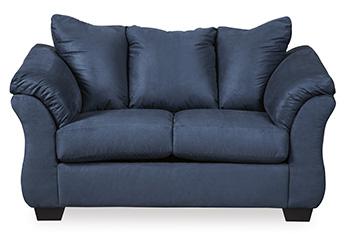 Darcy Living Room Set - Abundant Home Collections