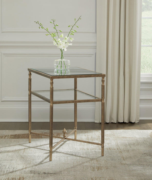 Cloverty Occasional Table Set - Abundant Home Collections