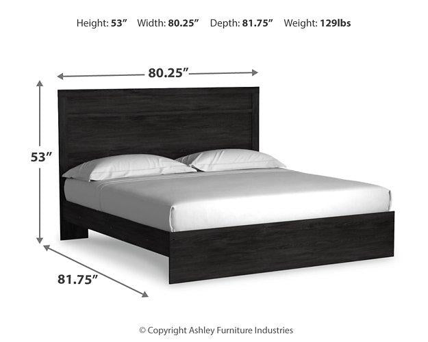 Belachime Bedroom Set - Abundant Home Collections