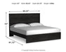 Belachime Bedroom Set - Abundant Home Collections