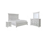 Kanwyn Bedroom Set - Abundant Home Collections