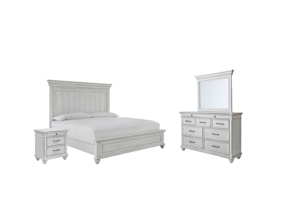 Kanwyn Bedroom Set - Abundant Home Collections