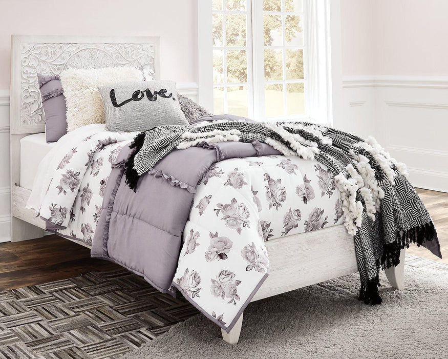 Paxberry Bedroom Set - Abundant Home Collections